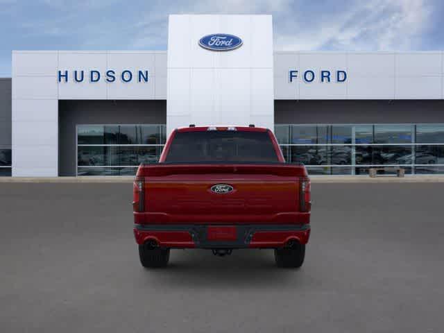 new 2025 Ford F-150 car, priced at $58,387