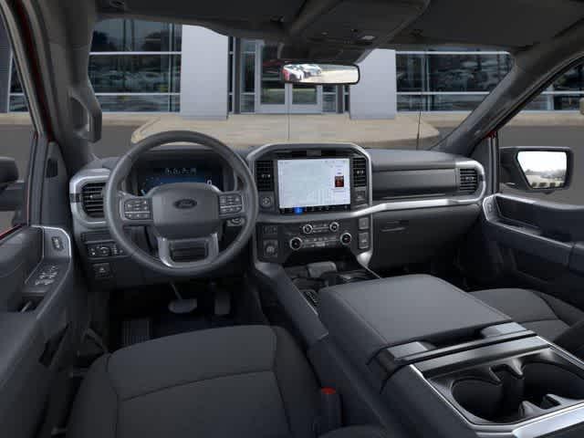 new 2025 Ford F-150 car, priced at $58,387