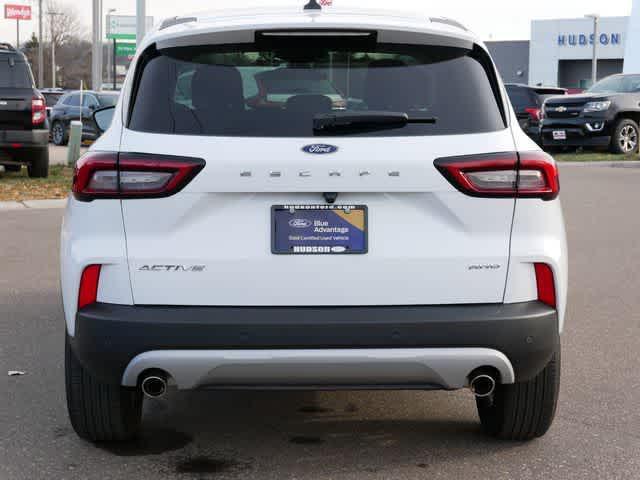 used 2023 Ford Escape car, priced at $26,198