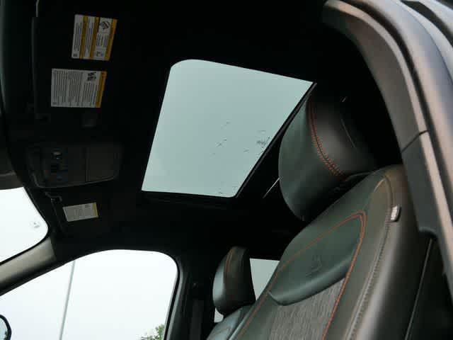 used 2024 Ford Explorer car, priced at $45,959