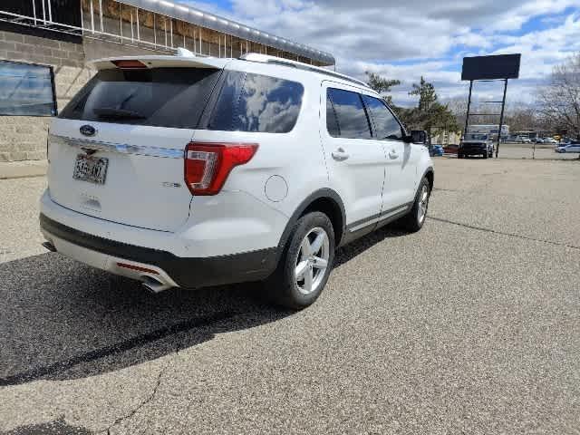 used 2016 Ford Explorer car, priced at $11,995