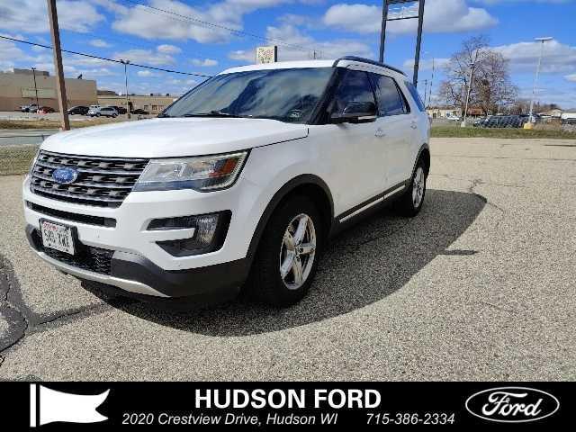 used 2016 Ford Explorer car, priced at $11,995