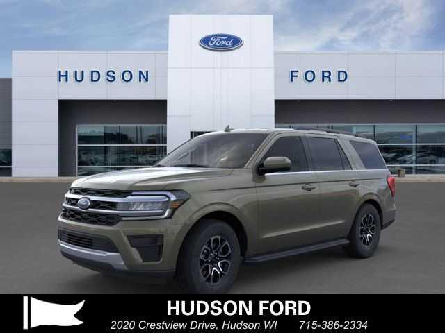 new 2024 Ford Expedition car, priced at $65,773