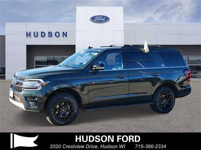 used 2023 Ford Expedition car, priced at $66,995