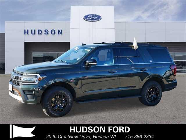 used 2023 Ford Expedition car, priced at $67,995