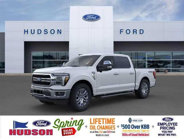 new 2025 Ford F-150 car, priced at $64,224