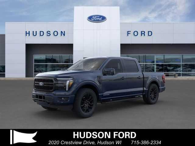 new 2025 Ford F-150 car, priced at $71,075