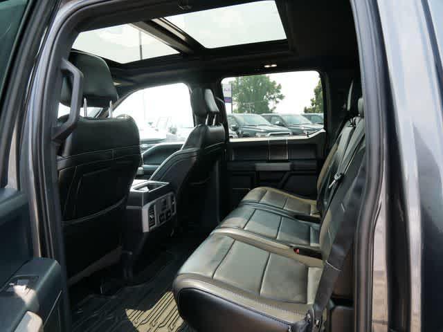 used 2019 Ford F-150 car, priced at $34,997