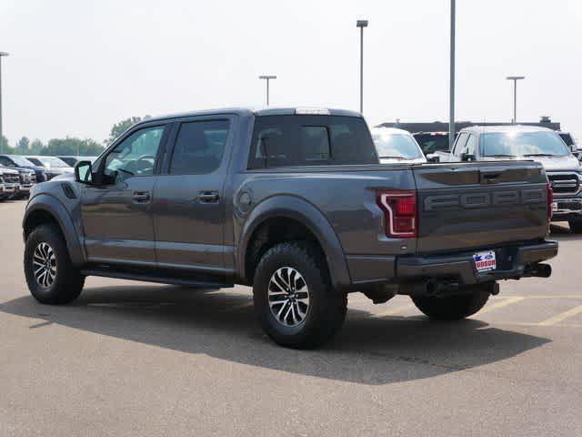 used 2019 Ford F-150 car, priced at $34,997