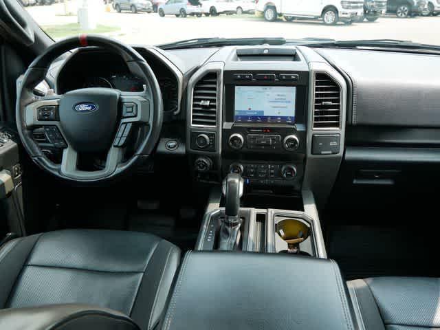 used 2019 Ford F-150 car, priced at $34,997