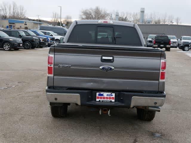 used 2013 Ford F-150 car, priced at $11,167