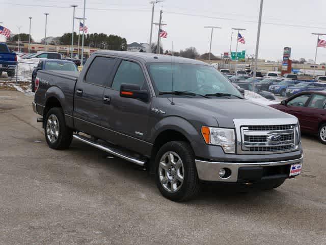 used 2013 Ford F-150 car, priced at $11,167