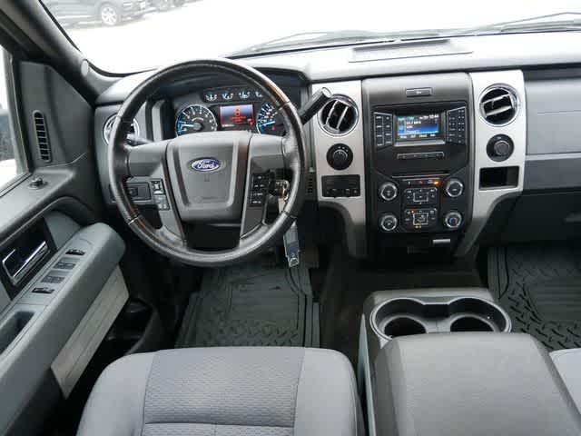 used 2013 Ford F-150 car, priced at $11,167