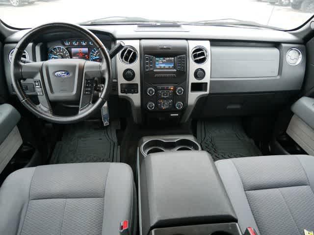 used 2013 Ford F-150 car, priced at $11,167