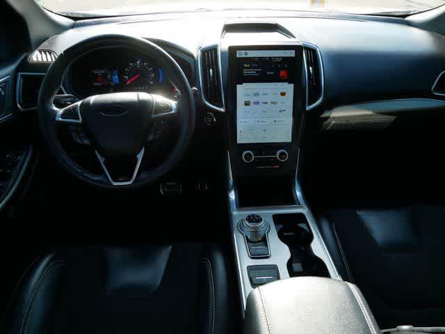 used 2022 Ford Edge car, priced at $30,238