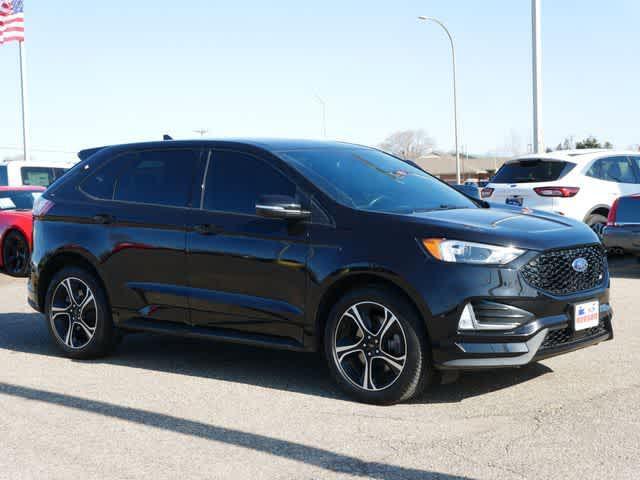 used 2022 Ford Edge car, priced at $30,238
