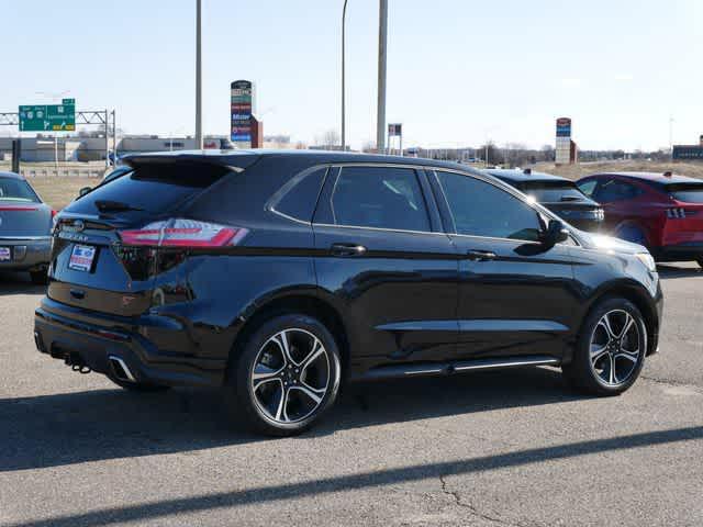 used 2022 Ford Edge car, priced at $30,238