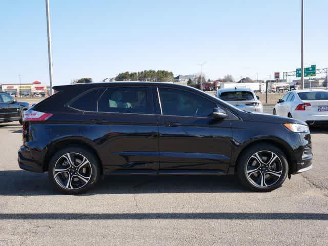 used 2022 Ford Edge car, priced at $30,238