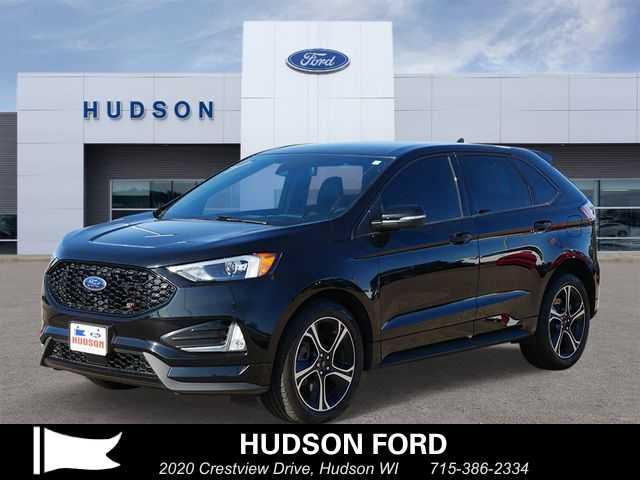 used 2022 Ford Edge car, priced at $27,977