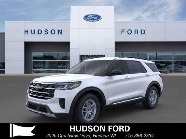 new 2025 Ford Explorer car, priced at $41,885