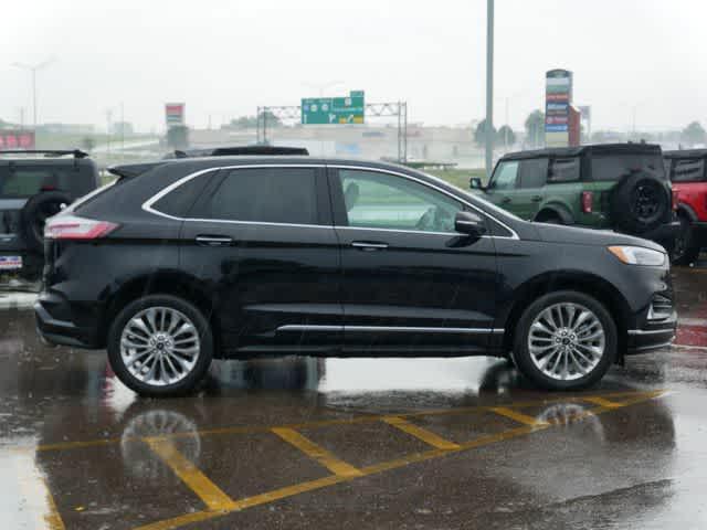 used 2024 Ford Edge car, priced at $32,998