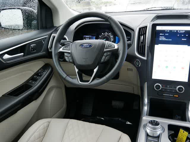 used 2024 Ford Edge car, priced at $32,998