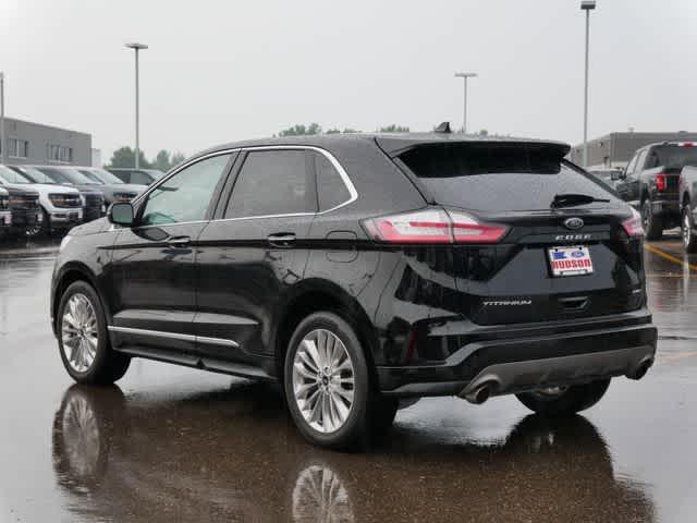 used 2024 Ford Edge car, priced at $32,998