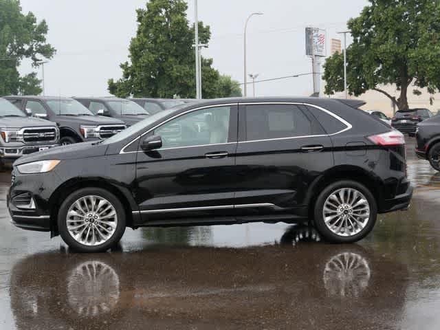 used 2024 Ford Edge car, priced at $32,998