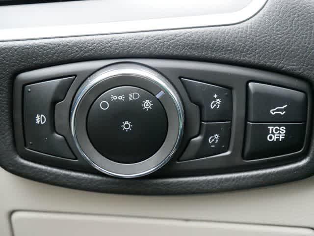 used 2024 Ford Edge car, priced at $32,998
