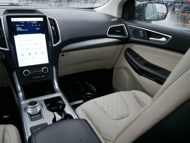 used 2024 Ford Edge car, priced at $32,998