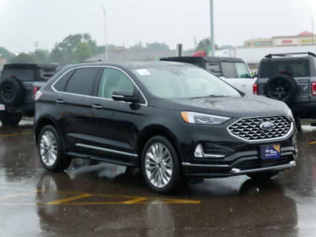 used 2024 Ford Edge car, priced at $32,998
