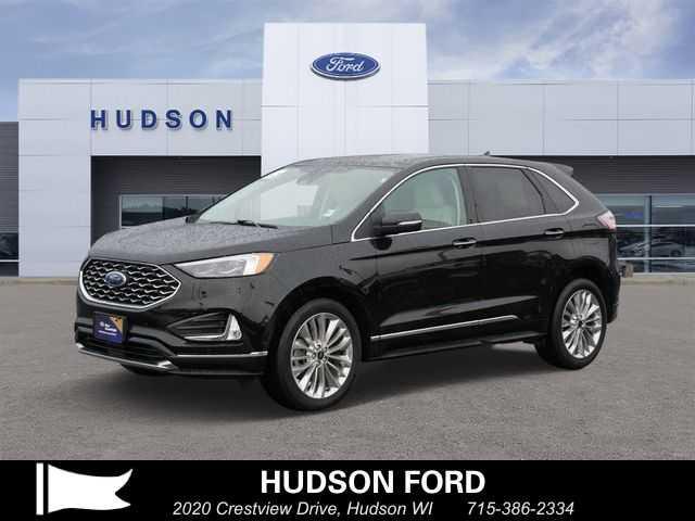 used 2024 Ford Edge car, priced at $32,998