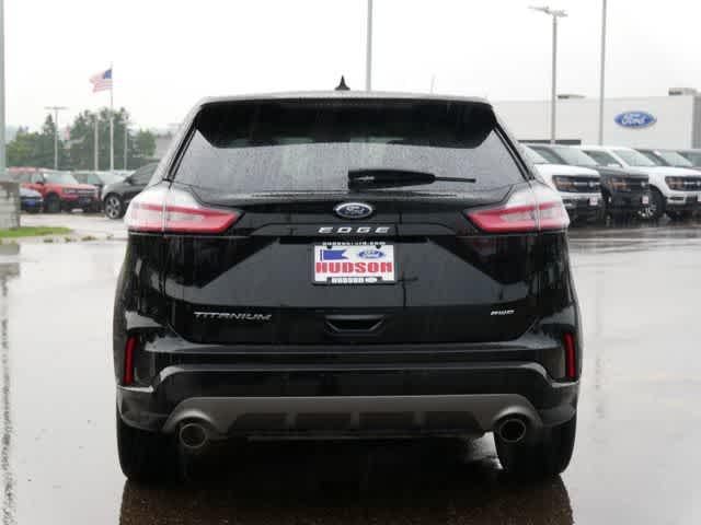 used 2024 Ford Edge car, priced at $32,998