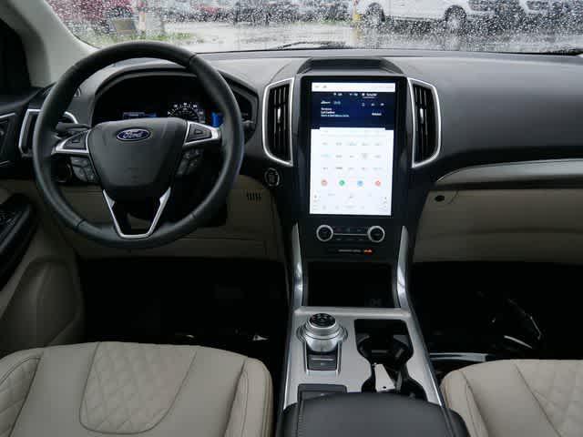 used 2024 Ford Edge car, priced at $32,998