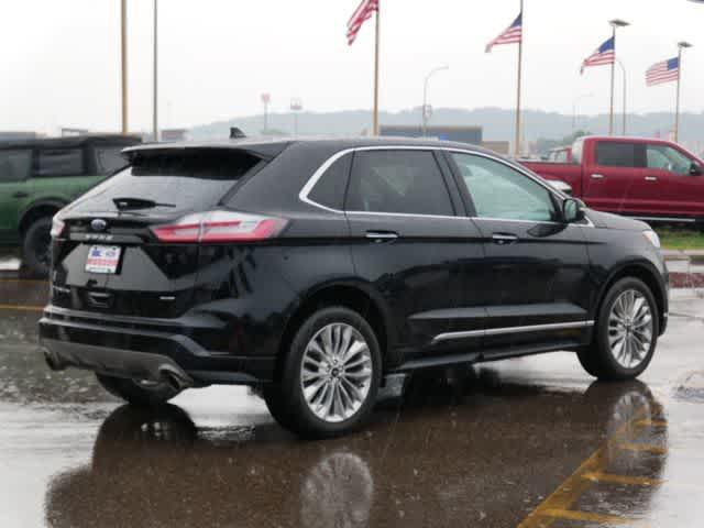 used 2024 Ford Edge car, priced at $32,998
