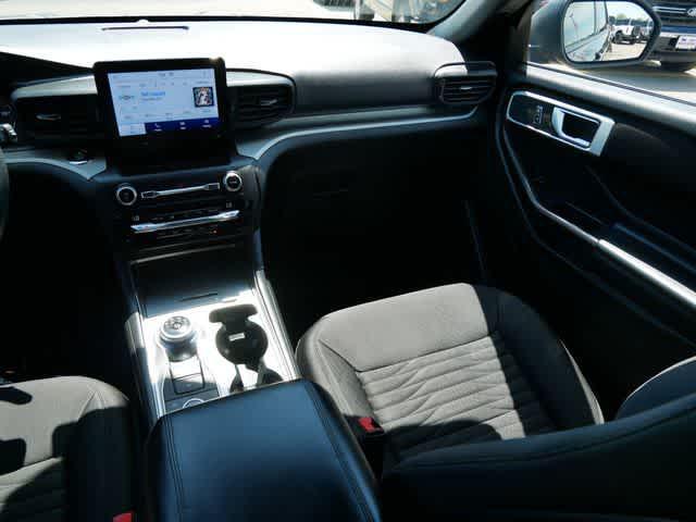 used 2020 Ford Explorer car, priced at $20,859
