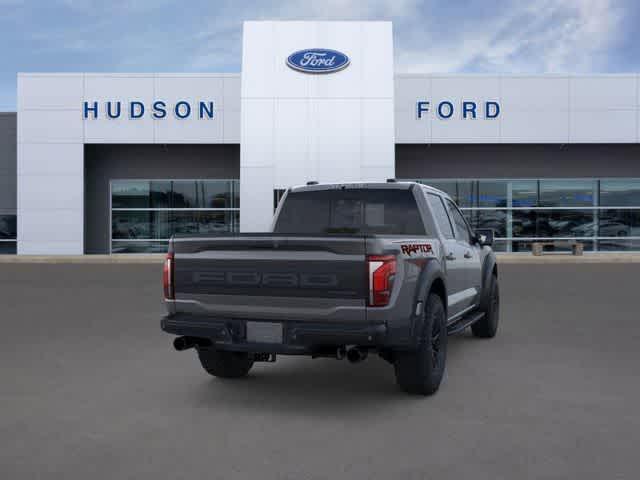 new 2025 Ford F-150 car, priced at $82,695