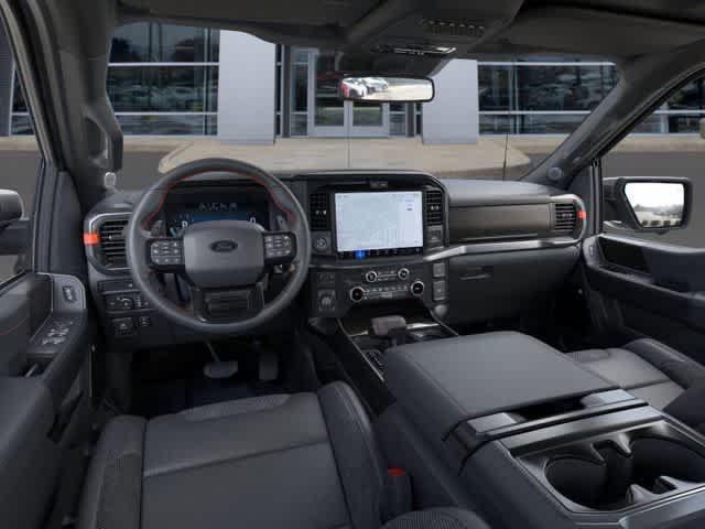 new 2025 Ford F-150 car, priced at $82,695