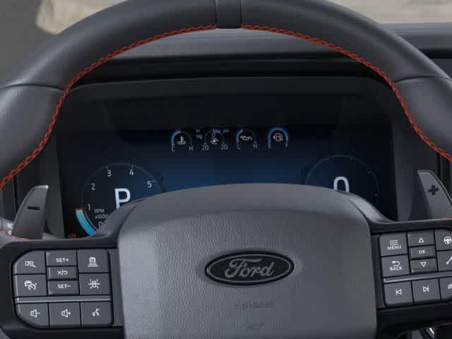 new 2025 Ford F-150 car, priced at $82,695
