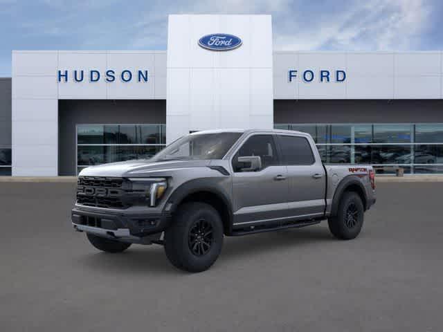 new 2025 Ford F-150 car, priced at $82,695