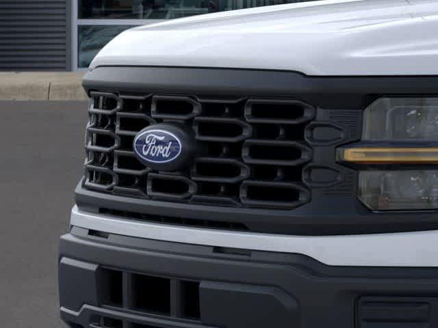 new 2025 Ford F-150 car, priced at $46,047