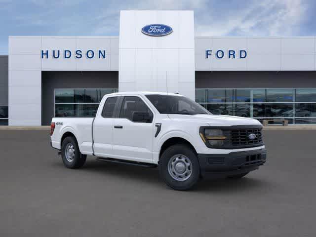 new 2025 Ford F-150 car, priced at $46,047