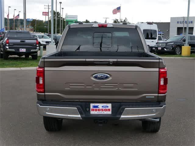 used 2021 Ford F-150 car, priced at $32,695