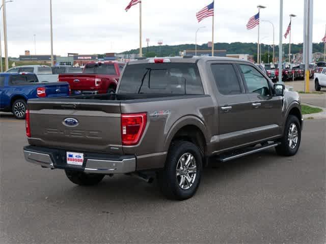 used 2021 Ford F-150 car, priced at $32,695