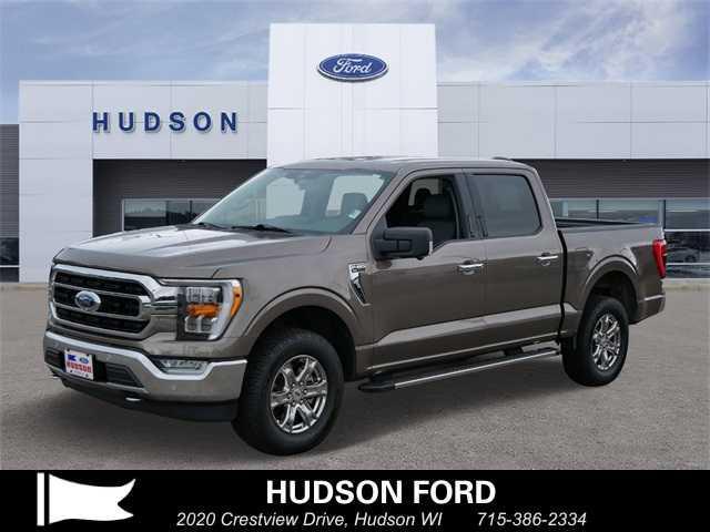 used 2021 Ford F-150 car, priced at $32,695