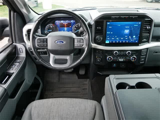 used 2021 Ford F-150 car, priced at $32,695