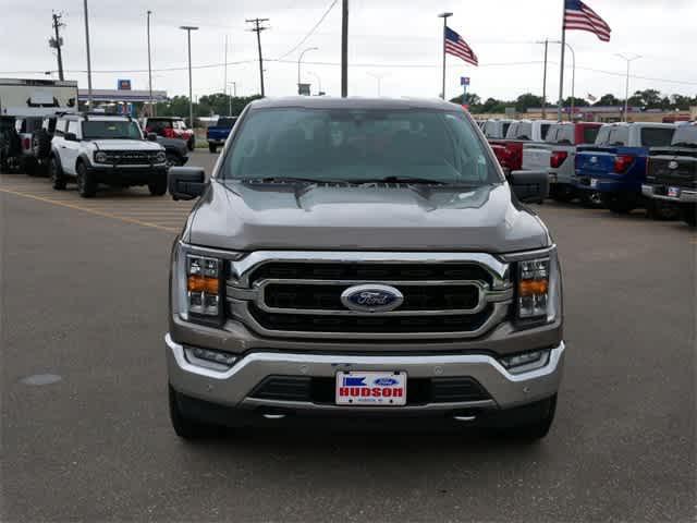 used 2021 Ford F-150 car, priced at $32,695