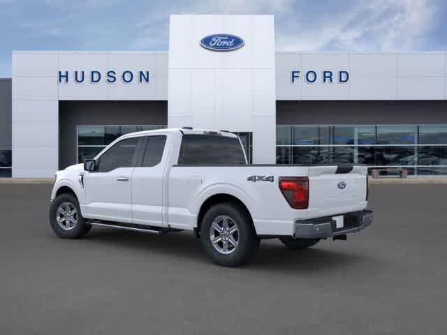 new 2025 Ford F-150 car, priced at $49,786