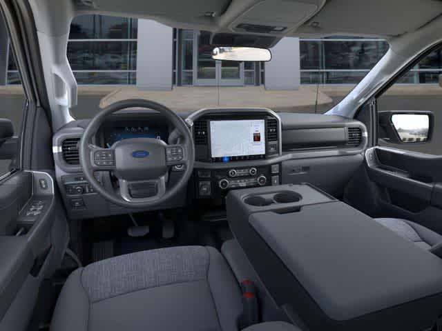 new 2025 Ford F-150 car, priced at $49,786