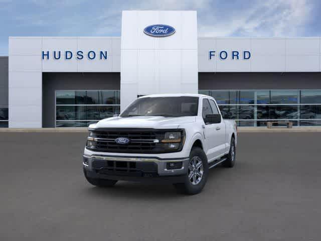 new 2025 Ford F-150 car, priced at $47,994
